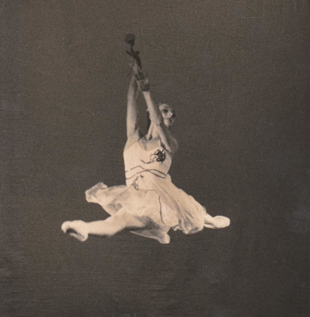 Margaret Torrini chorégraphe, danseuse étoile
