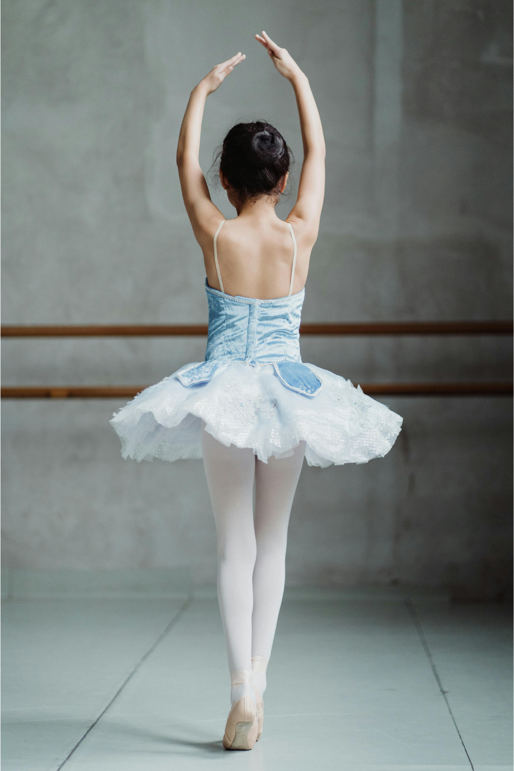 Cours de danse enfant