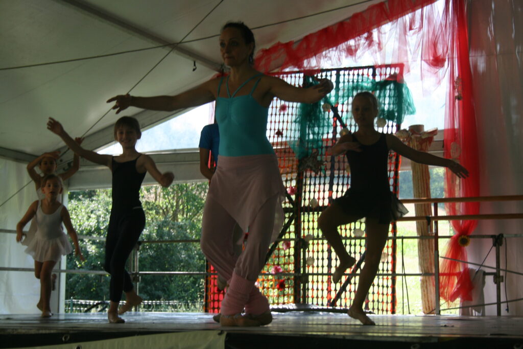 Danse Classique Eveil-Initiation_Margaret Torrini