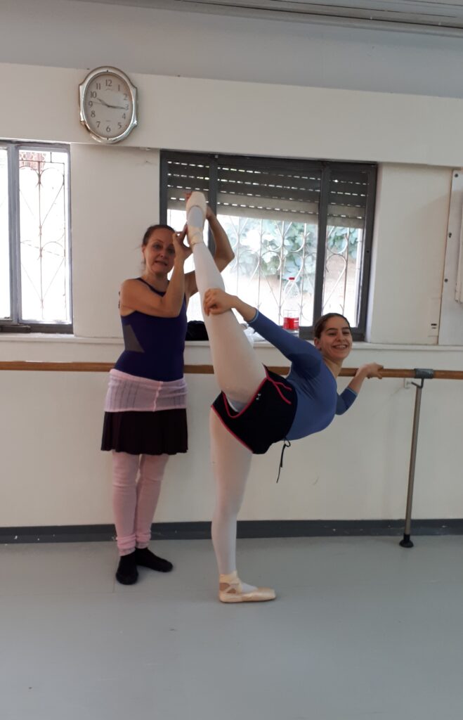 DANSE CLASSIQUE_FORMATION PROFESSIONNELLE_MARGARET TORRINI