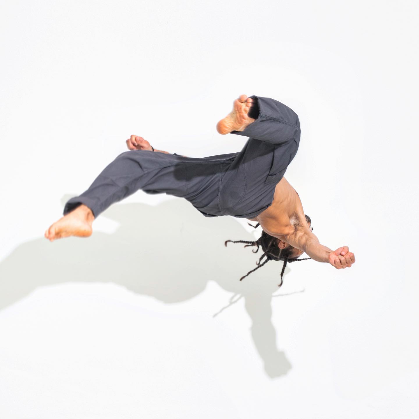 Cours de danse urbaine